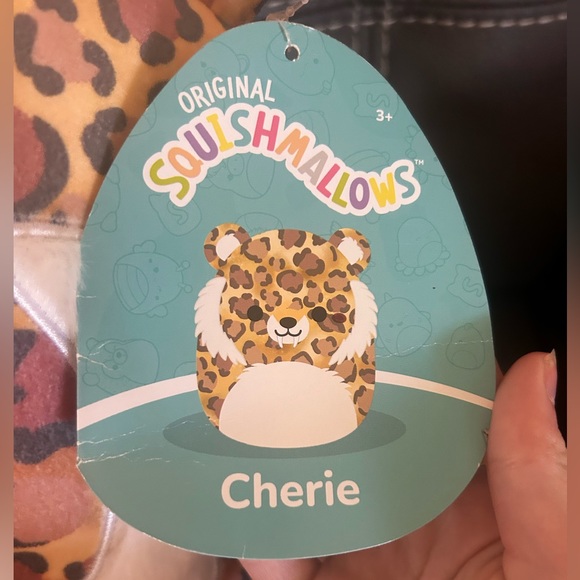 Cheetah Squishmallow - NWT - Picture 4 of 4